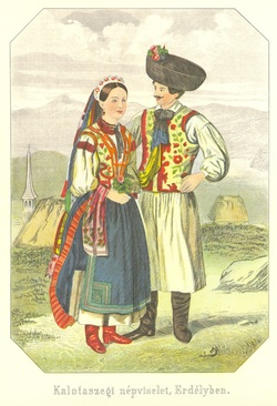 Hungarian Traditional Clothing - Hungarian Culture